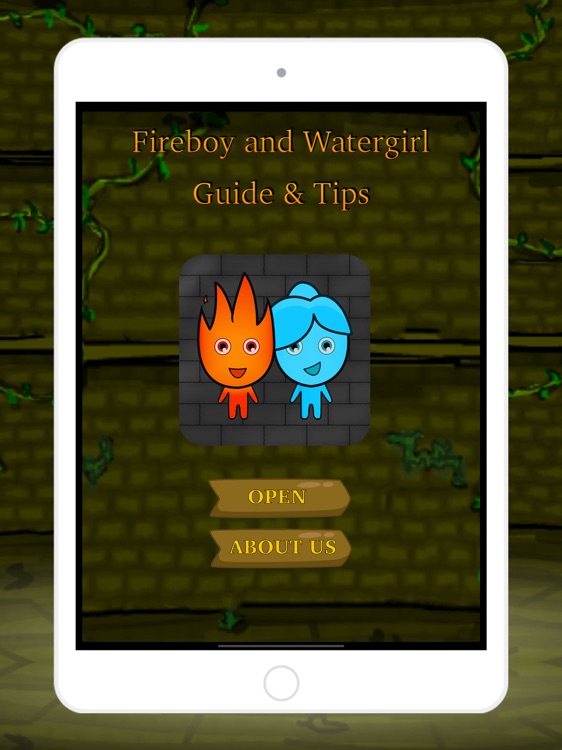 Fireboy and Watergirl: Puzzle by Long Nguyen Hai