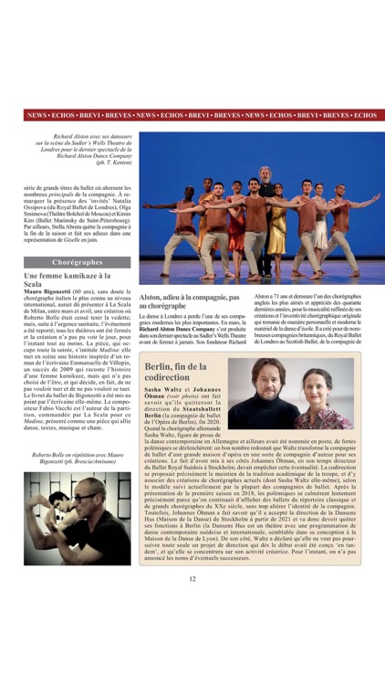 BALLET2000 Édition FRANCE screenshot-4