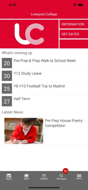 Liverpool College(圖1)-速報App