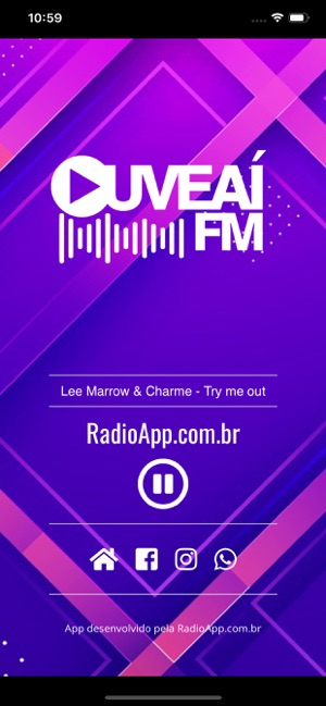 Ouve Aí FM(圖1)-速報App