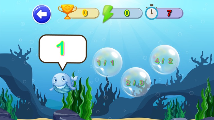 Basic Math Game For Kids screenshot-5