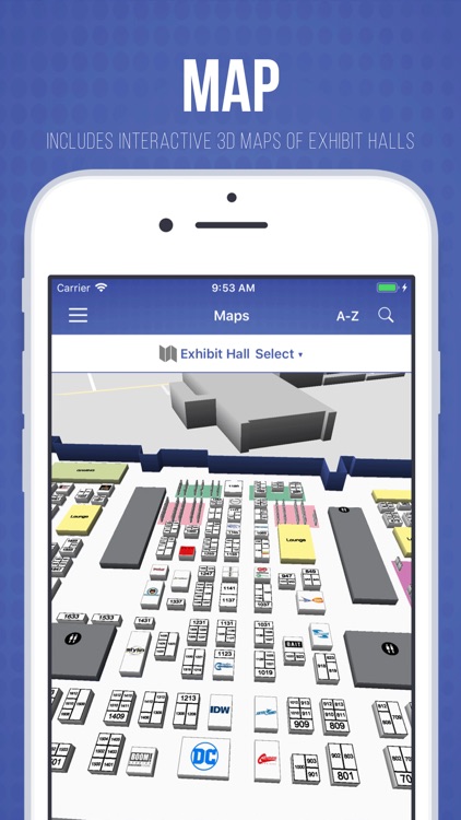 Official Comic-Con App screenshot-4