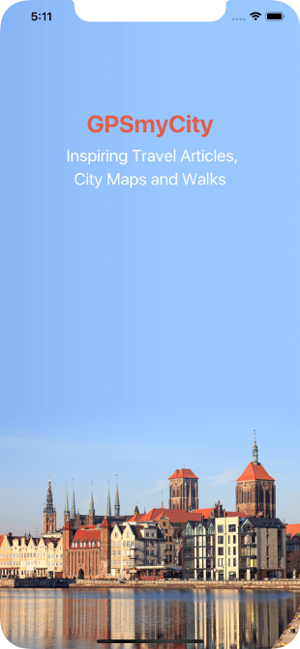 ‎Bern Map & Walks (F) Screenshot