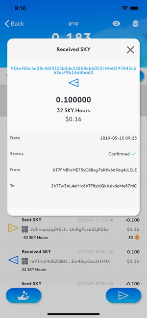 Skycoin(圖6)-速報App