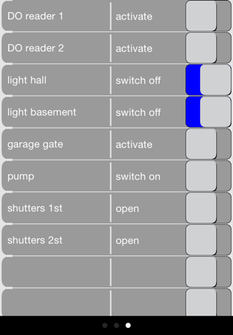 Alarm System App BuildSec screenshot 3