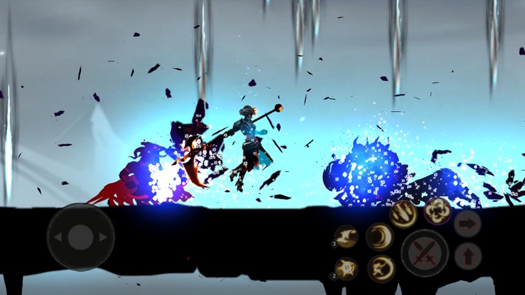 Shadow of Death: Fighting Game screenshot-4