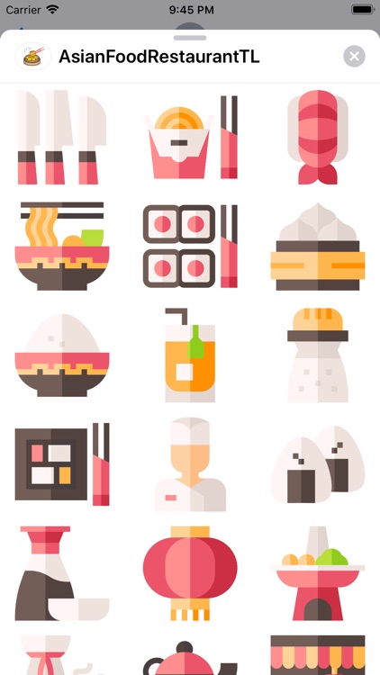AsianFoodRestaurantTL