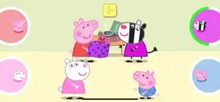 Captura de Pantalla 4 Peppa Pig™: La fiesta de Peppa iphone
