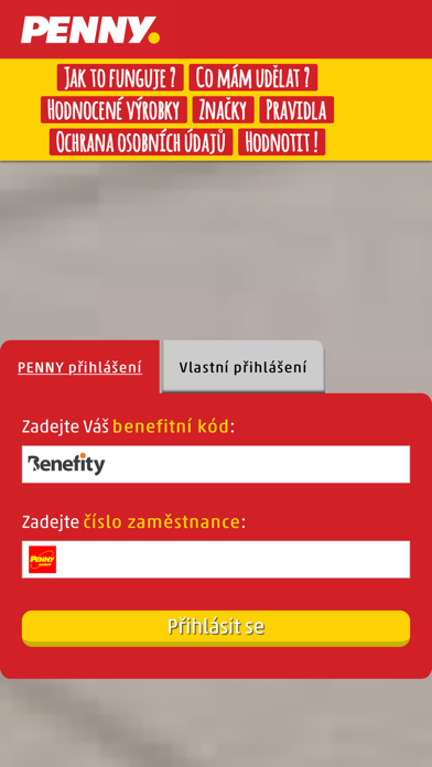 Kvalita PENNY screenshot 2