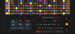 Game screenshot OneChordJamRock mod apk