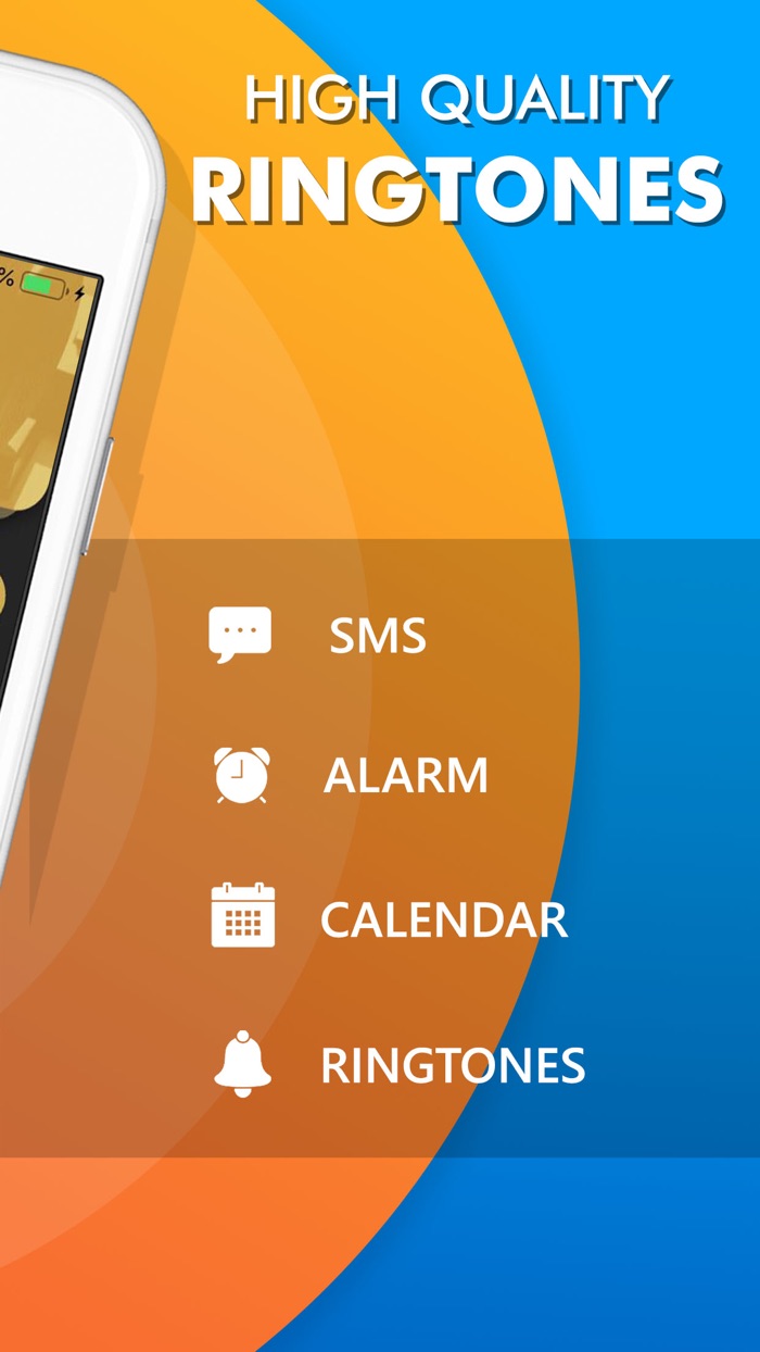 Ringtones for iPhone X