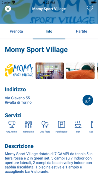 Momy Sport Village screenshot 2