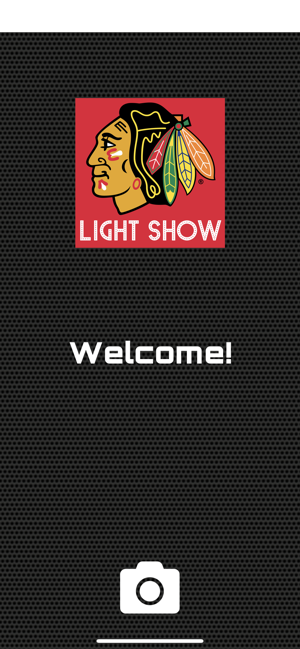 Blackhawks Light Show(圖2)-速報App