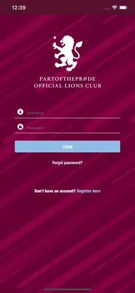 Game screenshot Lions Clubs mod apk