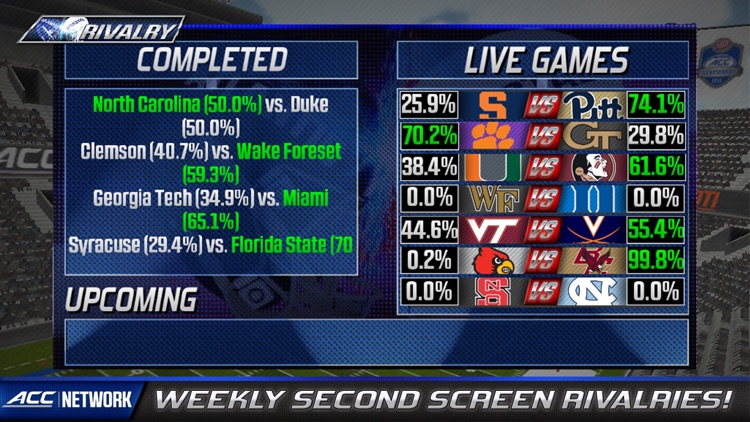 ACC QB Challenge screenshot-3