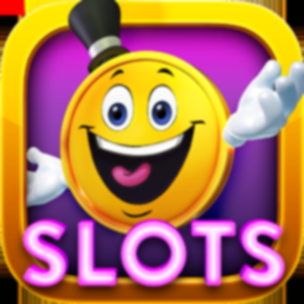Cashman Casino Vegas Slot Game App Icon