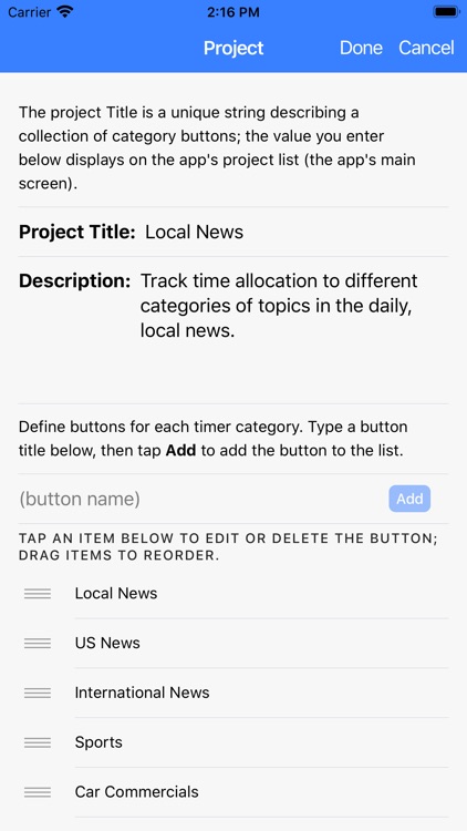 Time Slicer (Fumbly)