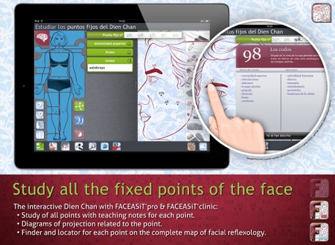 FACEASiT'clinic screenshot 4