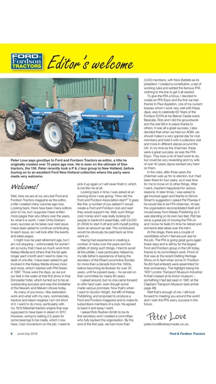Ford & Fordson Tractors screenshot-5
