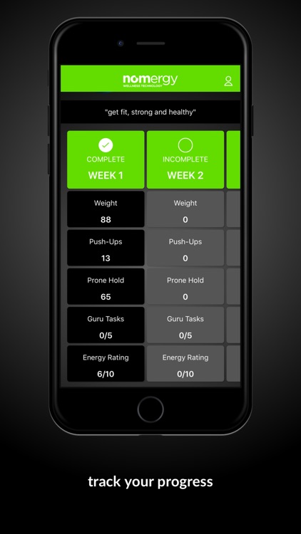 Nomergy App