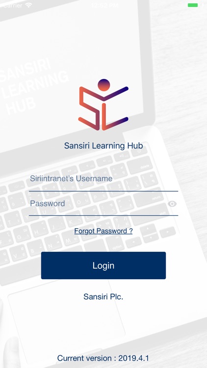 Sansiri Learning Hub