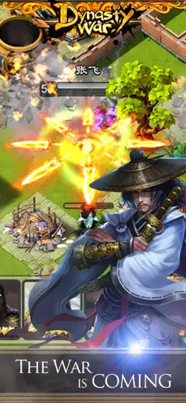 Game screenshot Dynasty War - Empire Heroes mod apk