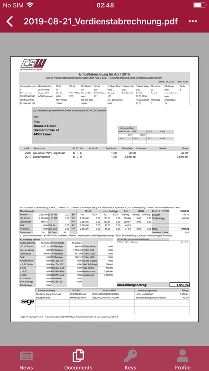 ProForma PORTAL screenshot-6