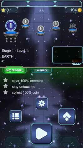 Game screenshot Galaxy StarWars-Space Shooter apk