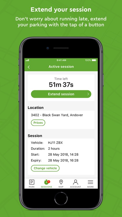 RingGo Parking screenshot-4