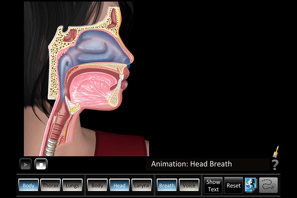 Respiration ID screenshot 2