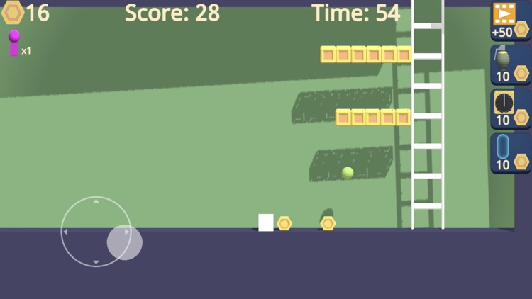 Burst Balls screenshot-5