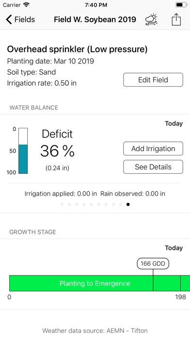 How to cancel & delete Smartirrigation Soybean from iphone & ipad 2