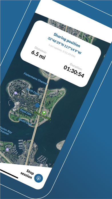 Find Me - GPS Sports Locator screenshot 2