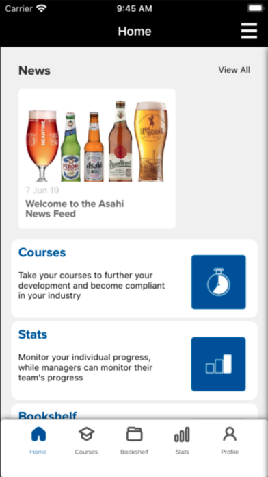 How to cancel & delete Asahi Beer Masters from iphone & ipad 2