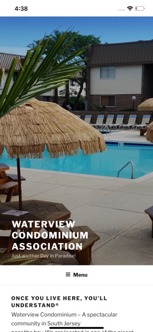 Waterview Condominiums