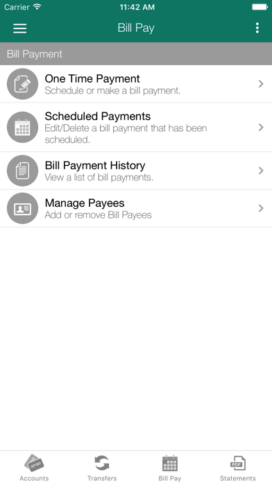 How to cancel & delete Heartland Bank Mobile Banking from iphone & ipad 4
