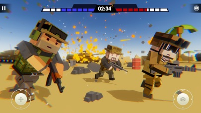 Zombies VS Army screenshot 3