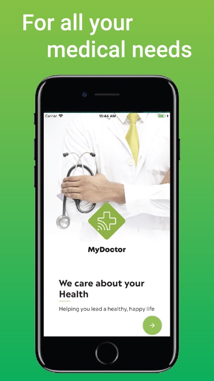 MyDoctor Customer App