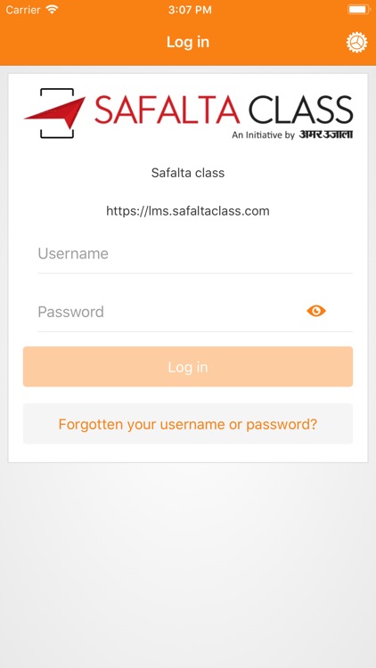 Safalta Class