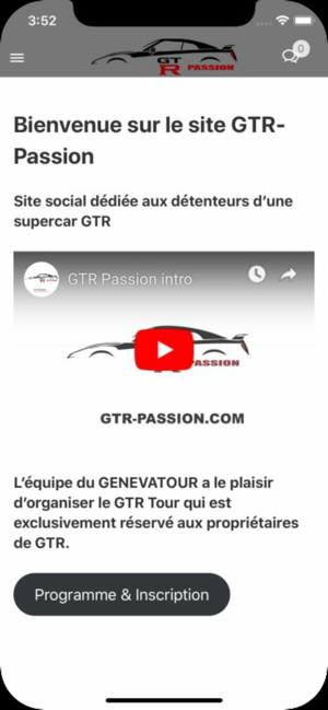 GTR Passion(圖1)-速報App