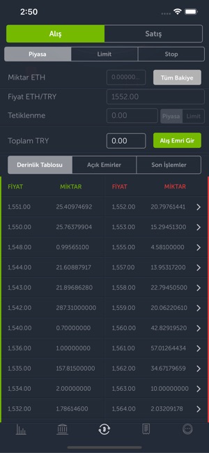 BTCTurk Bitcoin Alım Satım(圖2)-速報App