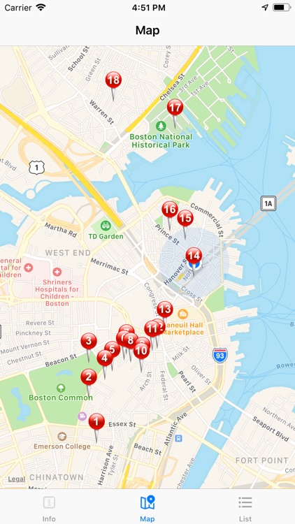 Historic Boston