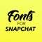 It's time you add a little style to your Snapchat chats, and have your friends amazed