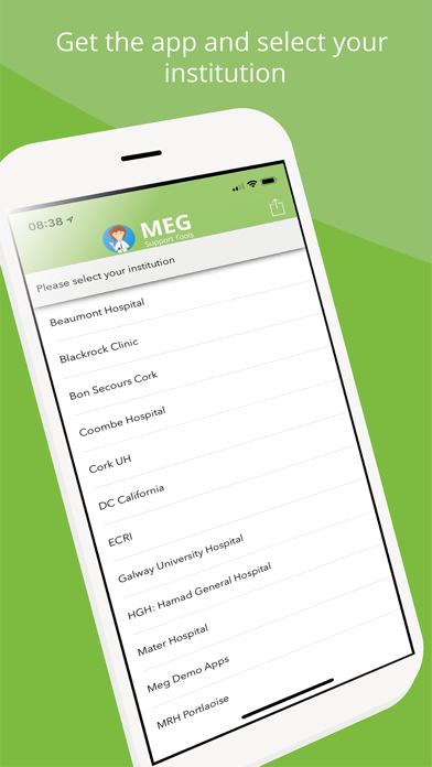 App preview