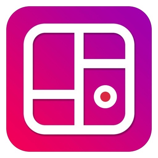 Photo Collage Maker Photo Grid icon