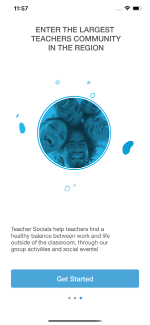 Teacher Socials(圖2)-速報App