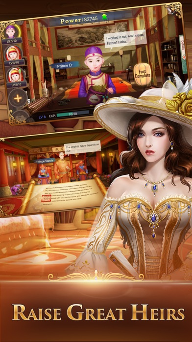 Get Call Me Emperor Yunjin Pictures