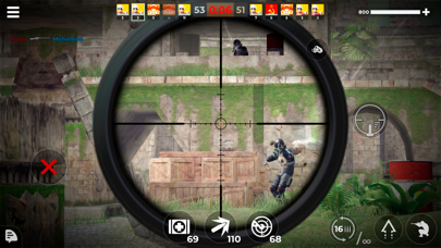 AWP Mode: Epic 3D Sniper Game screenshot 3