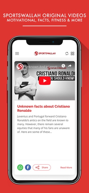 Sportswallah(圖3)-速報App