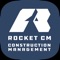 Rocket Construction Management (Rocket CM) is a mobile construction job scoping tool and marketplace for commercial property owners and local contractors